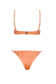 Monica bikini set in orange