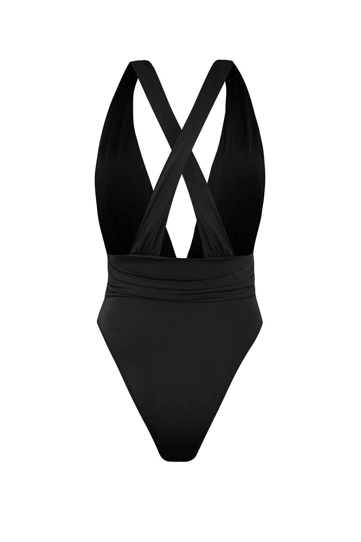 Lea one-piece, black