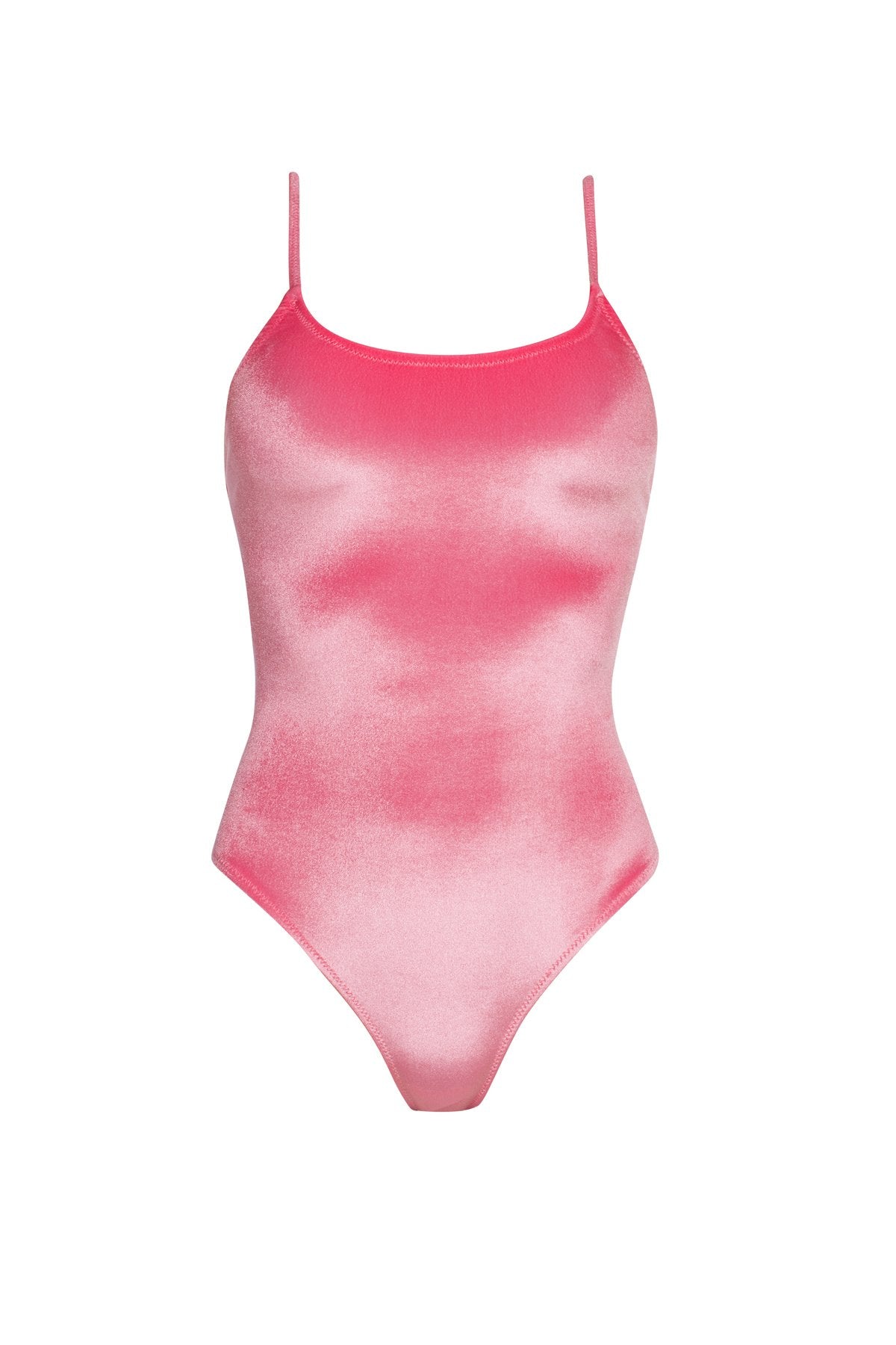 ★関税込★Margarin Fingers★PEARL ZIP UP VELVET ONE PIECE★ Elle | Surf Bikini One-piece - Pearl - 2mm Neoprene
